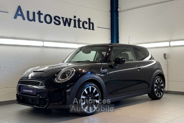 Mini Cooper S 3-Doors DrivingAss-Cam-CarPlay-Navi-DAB-Zetelver - <small></small> 29.990 € <small>TTC</small> - #7