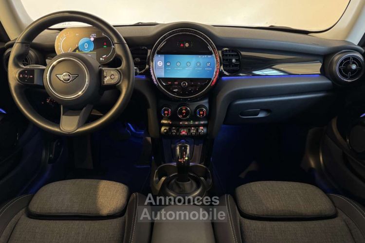 Mini Cooper S 3-Doors DrivingAss-Cam-CarPlay-Navi-DAB-Zetelver - <small></small> 29.990 € <small>TTC</small> - #9