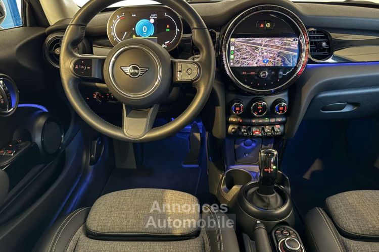 Mini Cooper S 3-Doors DrivingAss-Cam-CarPlay-Navi-DAB-Zetelver - <small></small> 29.990 € <small>TTC</small> - #10