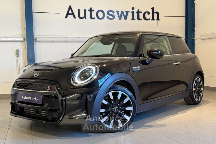 Mini Cooper S 3-Doors DrivingAss-Cam-CarPlay-Navi-DAB-Zetelver - <small></small> 29.990 € <small>TTC</small> - #22