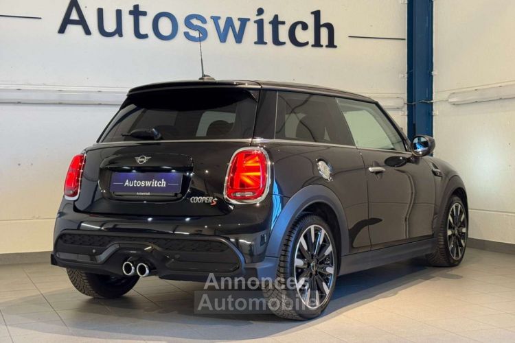 Mini Cooper S 3-Doors DrivingAss-Cam-CarPlay-Navi-DAB-Zetelver - <small></small> 29.990 € <small>TTC</small> - #23