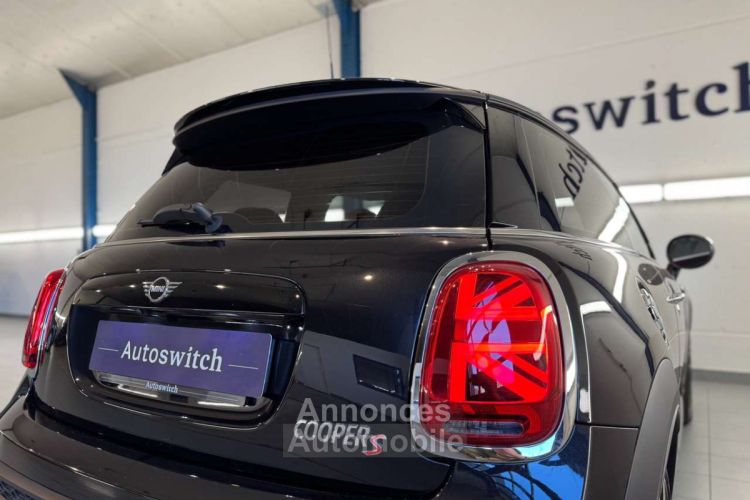 Mini Cooper S 3-Doors DrivingAss-Cam-CarPlay-Navi-DAB-Zetelver - <small></small> 29.990 € <small>TTC</small> - #25