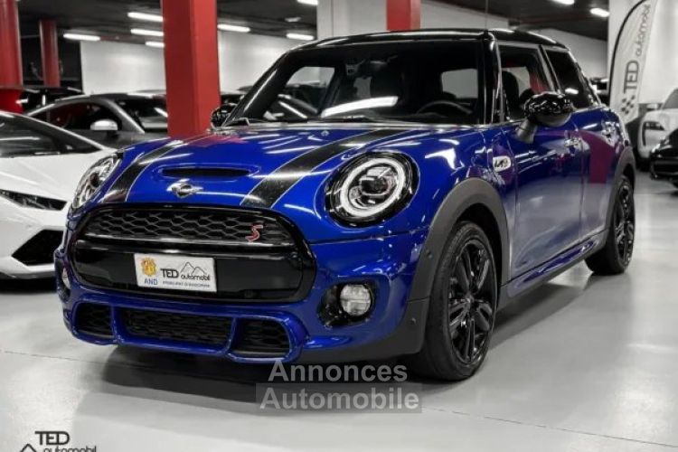 Mini Cooper S 4 Portes 192cv - <small></small> 21.900 € <small>TTC</small> - #1