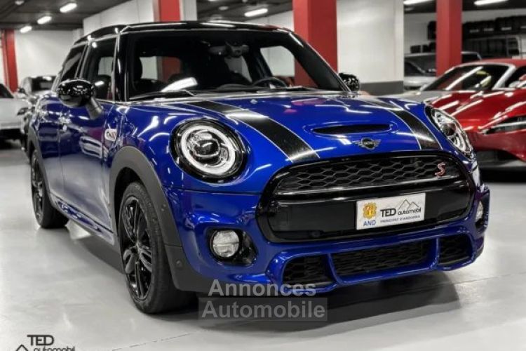 Mini Cooper S 4 Portes 192cv - <small></small> 21.900 € <small>TTC</small> - #3