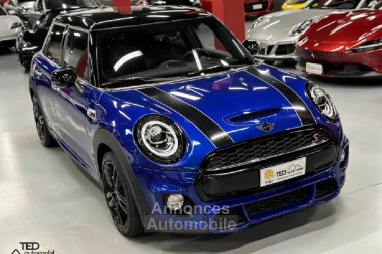 Mini Cooper S 4 Portes 192cv - <small></small> 21.900 € <small>TTC</small> - #4