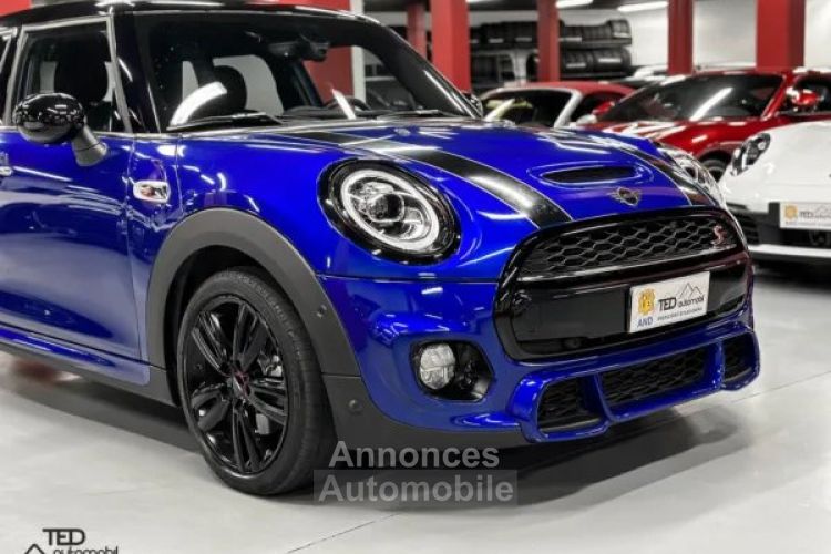 Mini Cooper S 4 Portes 192cv - <small></small> 21.900 € <small>TTC</small> - #5