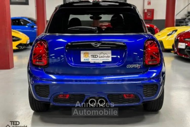 Mini Cooper S 4 Portes 192cv - <small></small> 21.900 € <small>TTC</small> - #8