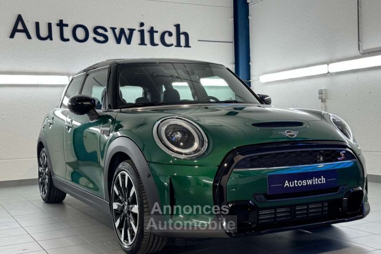 Mini Cooper S 5-Doors Pano-Comf-Cam-AdaptCruise-DrivingAss-DAB - <small></small> 26.500 € <small>TTC</small> - #1