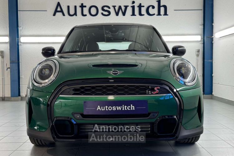 Mini Cooper S 5-Doors Pano-Comf-Cam-AdaptCruise-DrivingAss-DAB - <small></small> 26.500 € <small>TTC</small> - #2