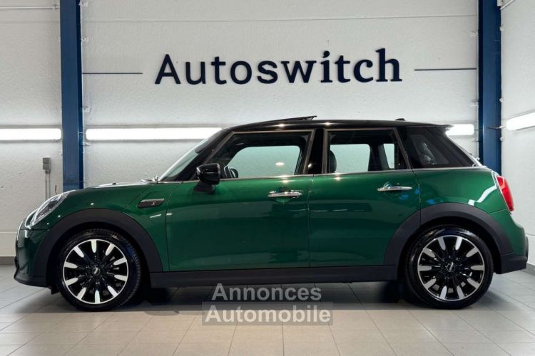 Mini Cooper S 5-Doors Pano-Comf-Cam-AdaptCruise-DrivingAss-DAB - <small></small> 26.500 € <small>TTC</small> - #3