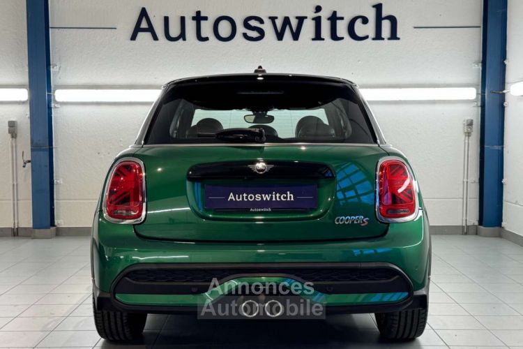 Mini Cooper S 5-Doors Pano-Comf-Cam-AdaptCruise-DrivingAss-DAB - <small></small> 26.500 € <small>TTC</small> - #4