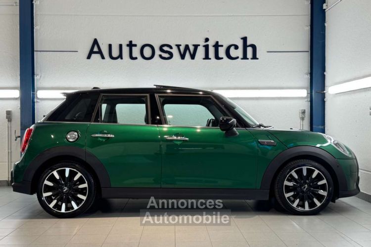 Mini Cooper S 5-Doors Pano-Comf-Cam-AdaptCruise-DrivingAss-DAB - <small></small> 26.500 € <small>TTC</small> - #5