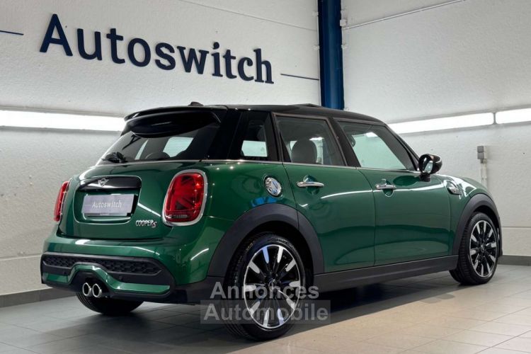 Mini Cooper S 5-Doors Pano-Comf-Cam-AdaptCruise-DrivingAss-DAB - <small></small> 26.500 € <small>TTC</small> - #6