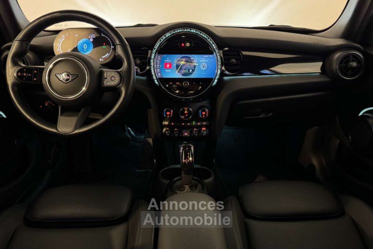 Mini Cooper S 5-Doors Pano-Comf-Cam-AdaptCruise-DrivingAss-DAB - <small></small> 26.500 € <small>TTC</small> - #9