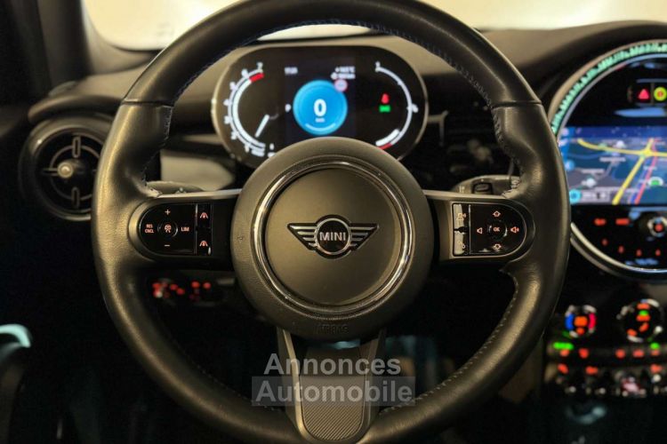 Mini Cooper S 5-Doors Pano-Comf-Cam-AdaptCruise-DrivingAss-DAB - <small></small> 26.500 € <small>TTC</small> - #16