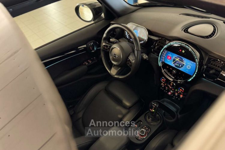 Mini Cooper S 5-Doors Pano-Comf-Cam-AdaptCruise-DrivingAss-DAB - <small></small> 26.500 € <small>TTC</small> - #27