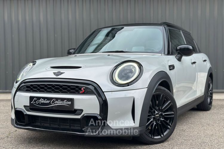 Mini Cooper S 5pt BVA EDITION CAMDEN AFFICHAGE TÊTE HAUTE CUIR TOIT OUVRANT GARANTIE 12 MOIS - <small></small> 25.490 € <small>TTC</small> - #1