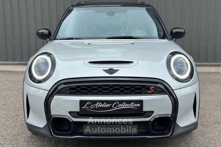 Mini Cooper S 5pt BVA EDITION CAMDEN AFFICHAGE TÊTE HAUTE CUIR TOIT OUVRANT GARANTIE 12 MOIS - <small></small> 25.490 € <small>TTC</small> - #2