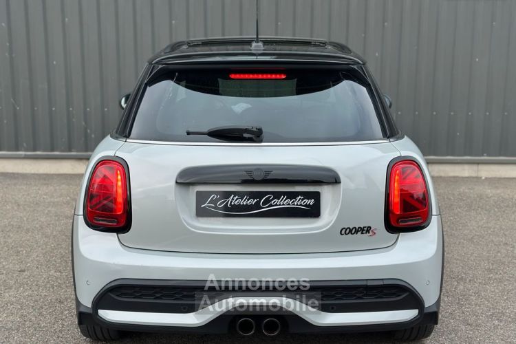 Mini Cooper S 5pt BVA EDITION CAMDEN AFFICHAGE TÊTE HAUTE CUIR TOIT OUVRANT GARANTIE 12 MOIS - <small></small> 25.490 € <small>TTC</small> - #4