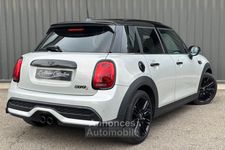 Mini Cooper S 5pt BVA EDITION CAMDEN AFFICHAGE TÊTE HAUTE CUIR TOIT OUVRANT GARANTIE 12 MOIS - <small></small> 25.490 € <small>TTC</small> - #5