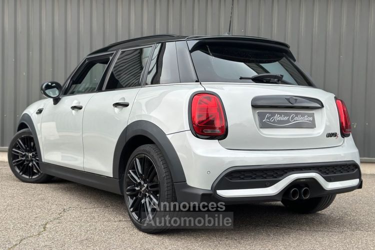 Mini Cooper S 5pt BVA EDITION CAMDEN AFFICHAGE TÊTE HAUTE CUIR TOIT OUVRANT GARANTIE 12 MOIS - <small></small> 25.490 € <small>TTC</small> - #6