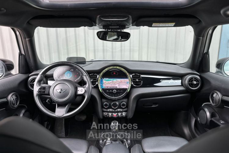 Mini Cooper S 5pt BVA EDITION CAMDEN AFFICHAGE TÊTE HAUTE CUIR TOIT OUVRANT GARANTIE 12 MOIS - <small></small> 25.490 € <small>TTC</small> - #7