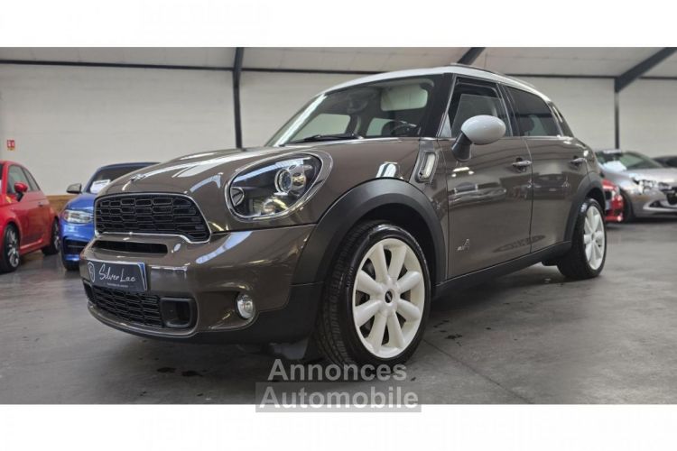 Mini Cooper S ALL4 COUNTRYMAN 1.6 TURBO 184 R60 / TOIT PANO / ENTRETIEN COMPLET - <small></small> 13.990 € <small>TTC</small> - #2