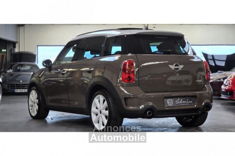 Mini Cooper S ALL4 COUNTRYMAN 1.6 TURBO 184 R60 / TOIT PANO / ENTRETIEN COMPLET - <small></small> 13.990 € <small>TTC</small> - #3