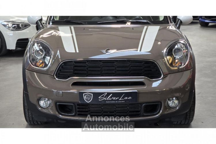 Mini Cooper S ALL4 COUNTRYMAN 1.6 TURBO 184 R60 / TOIT PANO / ENTRETIEN COMPLET - <small></small> 13.990 € <small>TTC</small> - #5