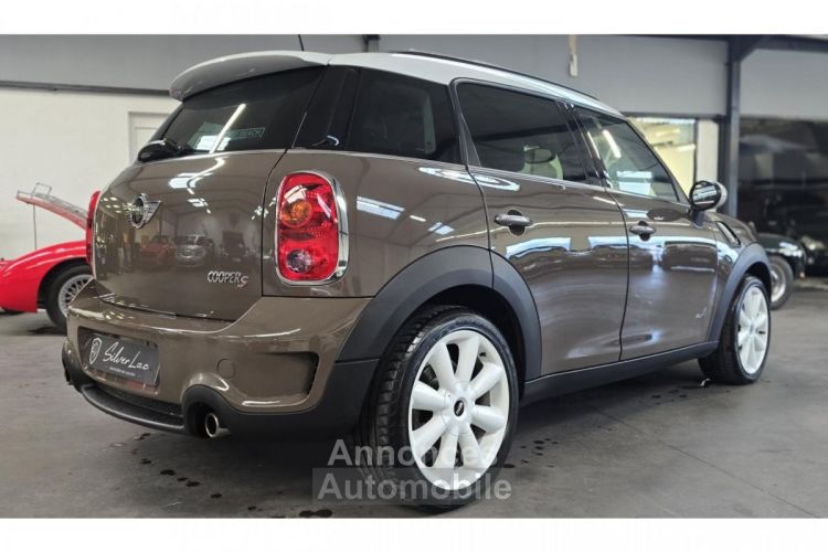 Mini Cooper S ALL4 COUNTRYMAN 1.6 TURBO 184 R60 / TOIT PANO / ENTRETIEN COMPLET - <small></small> 13.990 € <small>TTC</small> - #6