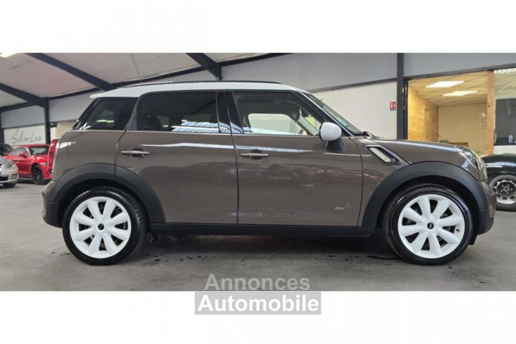 Mini Cooper S ALL4 COUNTRYMAN 1.6 TURBO 184 R60 / TOIT PANO / ENTRETIEN COMPLET - <small></small> 13.990 € <small>TTC</small> - #8