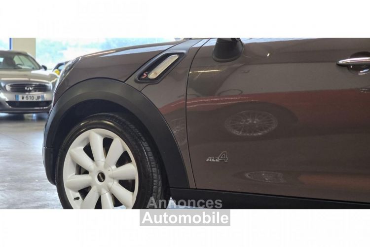 Mini Cooper S ALL4 COUNTRYMAN 1.6 TURBO 184 R60 / TOIT PANO / ENTRETIEN COMPLET - <small></small> 13.990 € <small>TTC</small> - #10