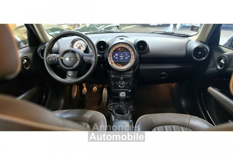 Mini Cooper S ALL4 COUNTRYMAN 1.6 TURBO 184 R60 / TOIT PANO / ENTRETIEN COMPLET - <small></small> 13.990 € <small>TTC</small> - #14