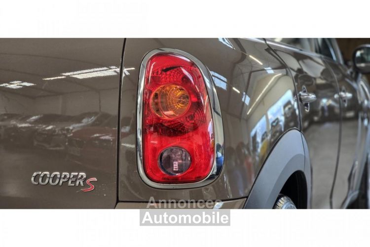 Mini Cooper S ALL4 COUNTRYMAN 1.6 TURBO 184 R60 / TOIT PANO / ENTRETIEN COMPLET - <small></small> 13.990 € <small>TTC</small> - #16