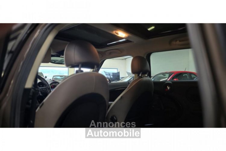 Mini Cooper S ALL4 COUNTRYMAN 1.6 TURBO 184 R60 / TOIT PANO / ENTRETIEN COMPLET - <small></small> 13.990 € <small>TTC</small> - #46