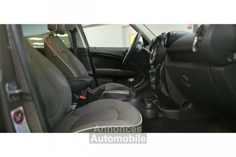 Mini Cooper S ALL4 COUNTRYMAN 1.6 TURBO 184 R60 / TOIT PANO / ENTRETIEN COMPLET - <small></small> 13.990 € <small>TTC</small> - #53