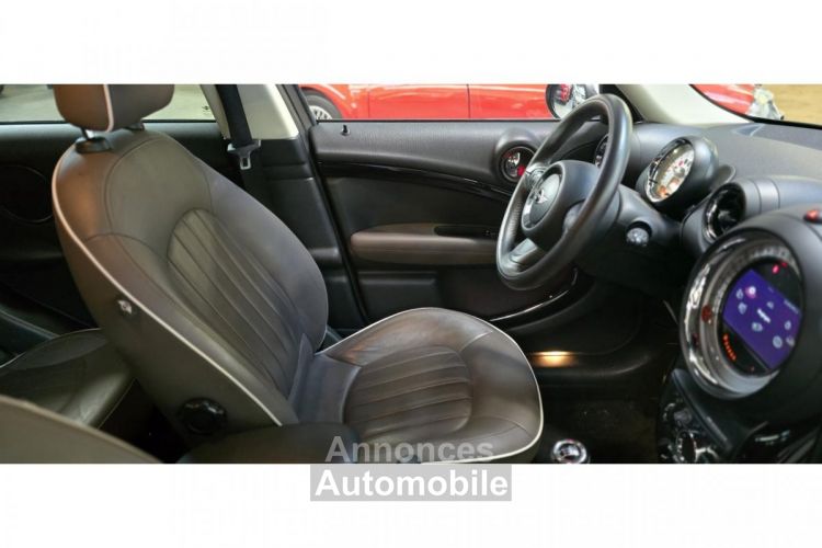 Mini Cooper S ALL4 COUNTRYMAN 1.6 TURBO 184 R60 / TOIT PANO / ENTRETIEN COMPLET - <small></small> 13.990 € <small>TTC</small> - #55