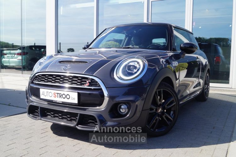 Mini Cooper S AUT. JCW pack NAVI LED BLACK - <small></small> 21.000 € <small>TTC</small> - #1