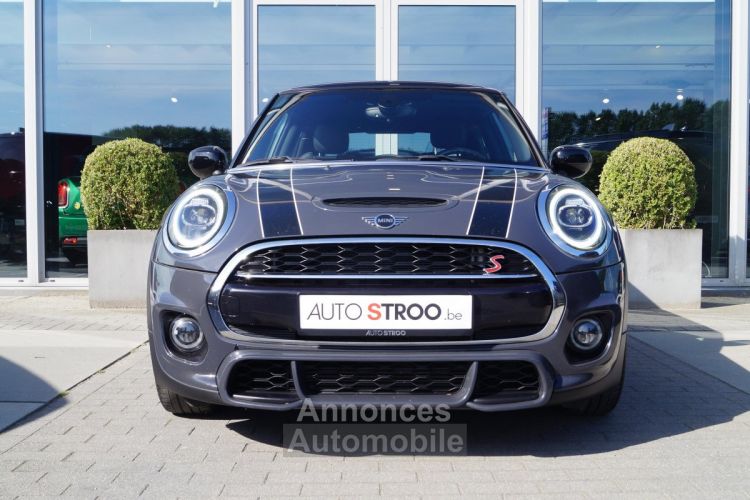 Mini Cooper S AUT. JCW pack NAVI LED BLACK - <small></small> 21.000 € <small>TTC</small> - #2