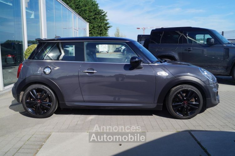 Mini Cooper S AUT. JCW pack NAVI LED BLACK - <small></small> 21.000 € <small>TTC</small> - #3