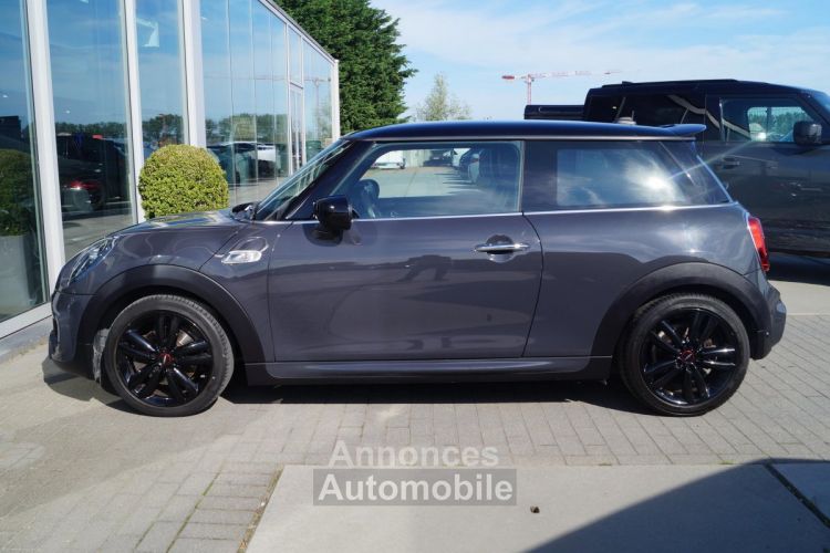 Mini Cooper S AUT. JCW pack NAVI LED BLACK - <small></small> 21.000 € <small>TTC</small> - #4