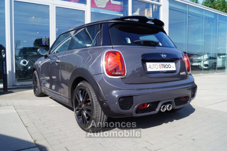 Mini Cooper S AUT. JCW pack NAVI LED BLACK - <small></small> 21.000 € <small>TTC</small> - #5