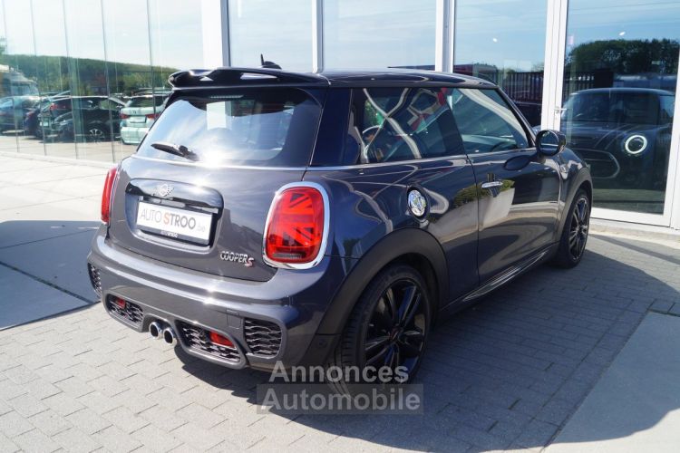 Mini Cooper S AUT. JCW pack NAVI LED BLACK - <small></small> 21.000 € <small>TTC</small> - #6