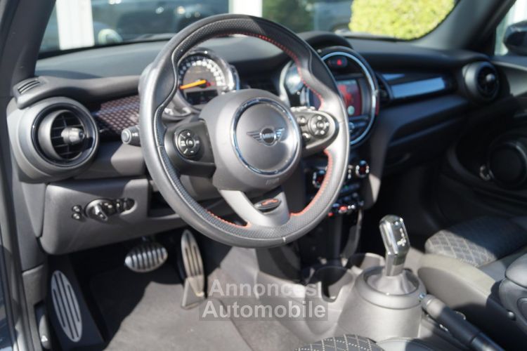 Mini Cooper S AUT. JCW pack NAVI LED BLACK - <small></small> 21.000 € <small>TTC</small> - #10