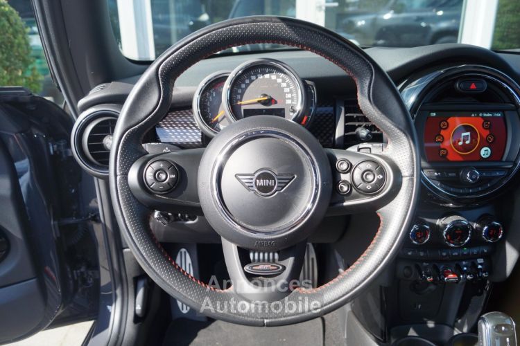 Mini Cooper S AUT. JCW pack NAVI LED BLACK - <small></small> 21.000 € <small>TTC</small> - #11