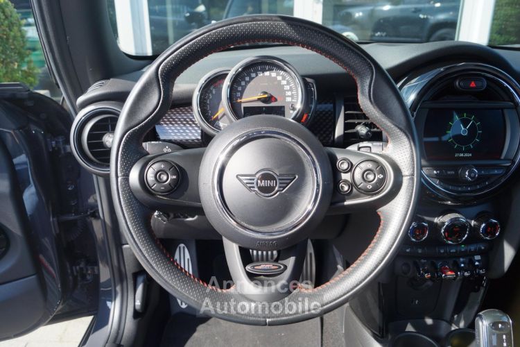 Mini Cooper S AUT. JCW pack NAVI LED BLACK - <small></small> 21.000 € <small>TTC</small> - #16