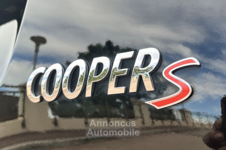 Mini Cooper S Cab 178 BVA - <small></small> 38.000 € <small>TTC</small> - #13