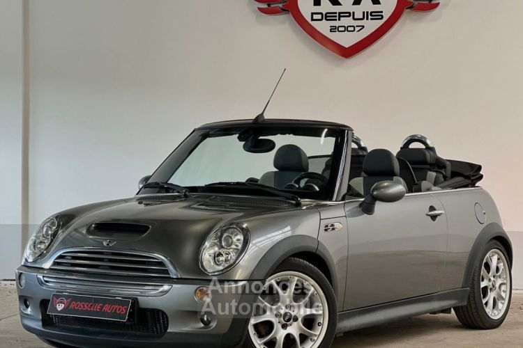 Mini Cooper S CABRIO - <small></small> 7.999 € <small>TTC</small> - #4