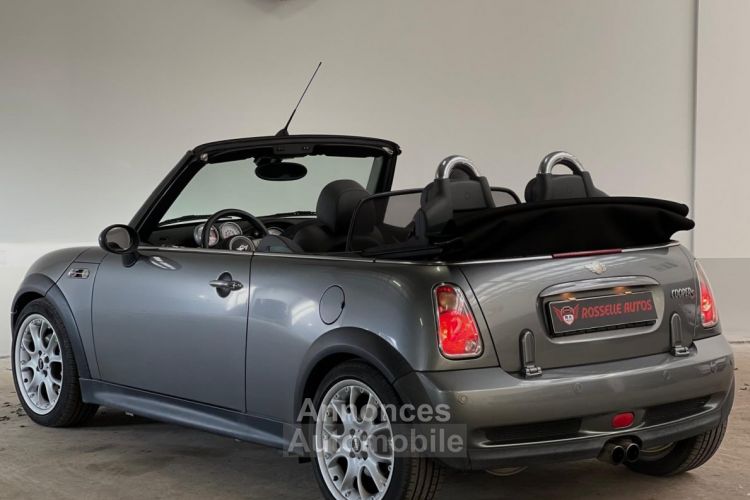 Mini Cooper S CABRIO - <small></small> 7.999 € <small>TTC</small> - #5