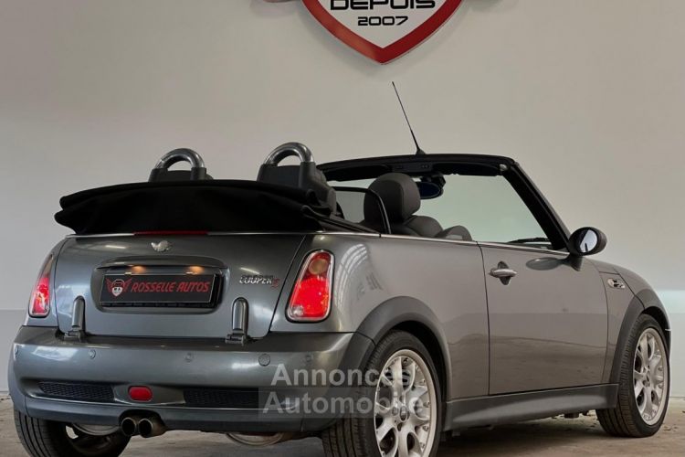 Mini Cooper S CABRIO - <small></small> 7.999 € <small>TTC</small> - #6